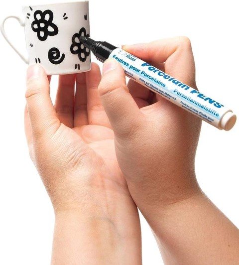 Porcelain Pens